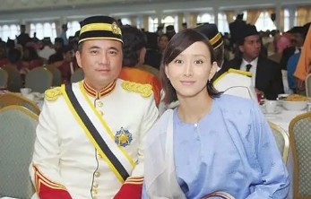 谁说《浪姐2》没皇族?别小瞧了她