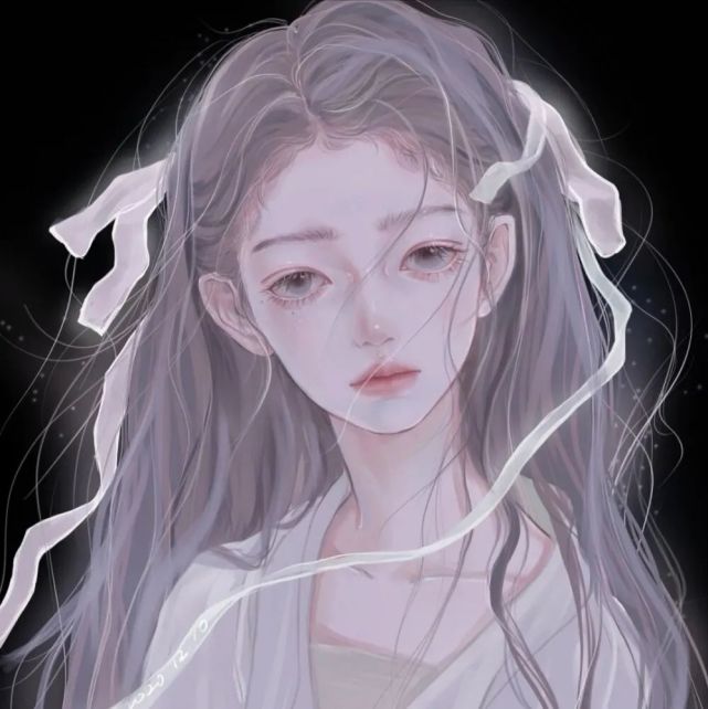 动漫女头‖"适合用来公开的神仙文案"