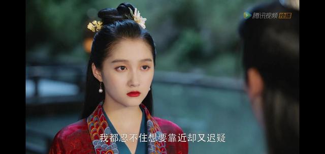 关晓彤新剧《我就是这般女子》被吐槽"丑,壮",真是冤枉死了