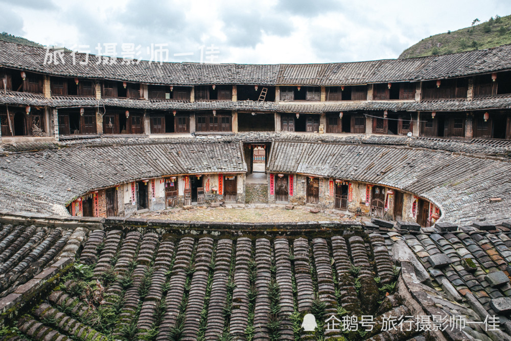 广东保存完整的客家土楼,不比福建土楼差,却与世界遗产擦肩而过