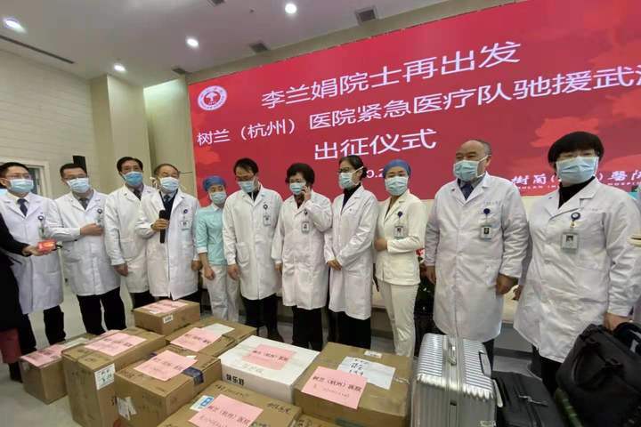 钟南山等4人获共和国勋章,为何没有李兰娟?这一提名更