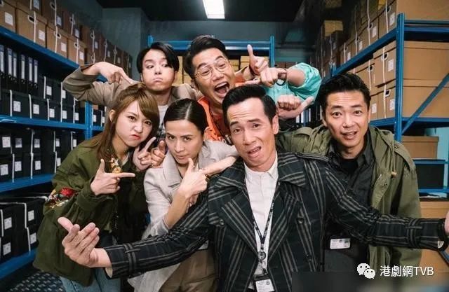 没有欧阳震华和关咏荷的《陀枪师姐2021》:但还是tvb熟悉的配方