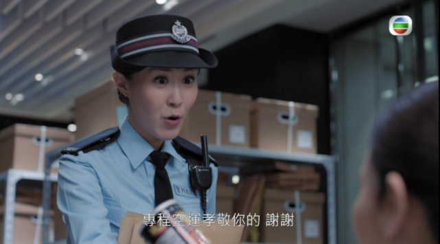 没有欧阳震华和关咏荷的《陀枪师姐2021》:但还是tvb熟悉的配方