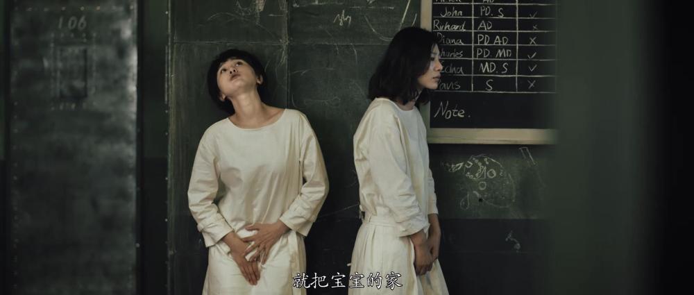 现实题材影片禁锢之地王真儿智斗周柏豪为母报仇为己脱身