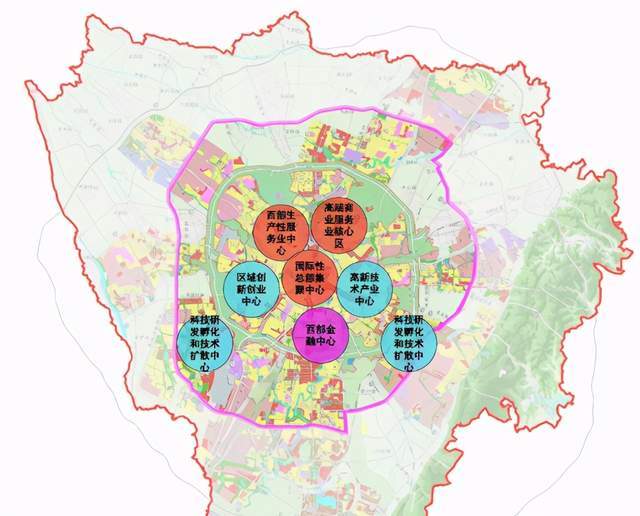 成都房价视角下的2021:主城区新区发展抉择,几大主要矛盾