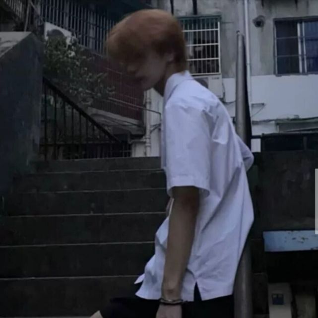 分手后用的好看头像