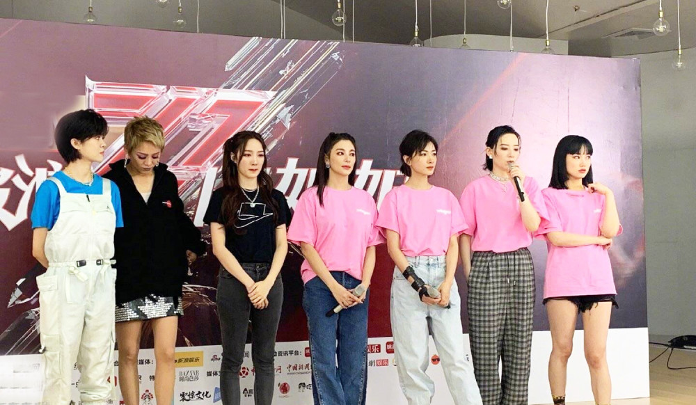 《爱乐之程》收官催泪,x-sister收获成长友谊,可惜3大