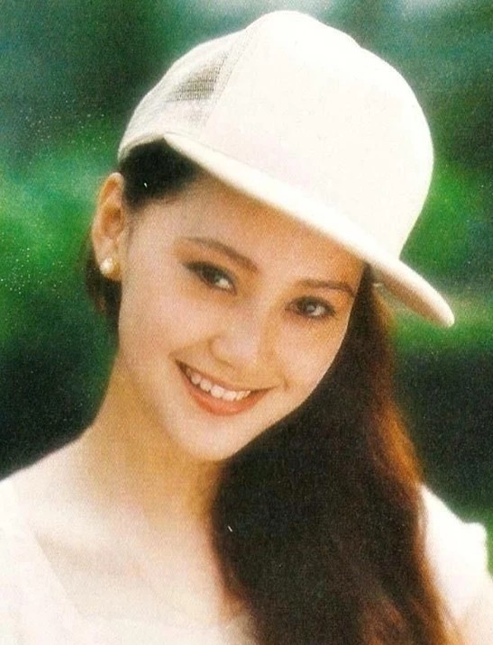 80年代的美女明星,颜值爆表,真的是美翻了
