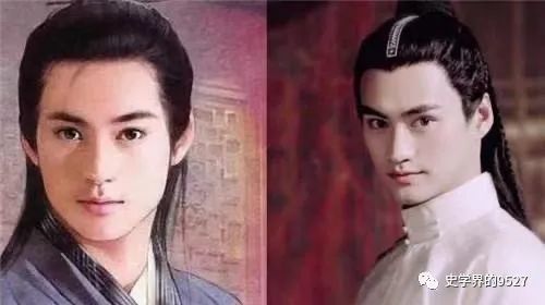 古代第一帅哥"潘安",究竟有多帅?复原图一出,网友:很像一位明星