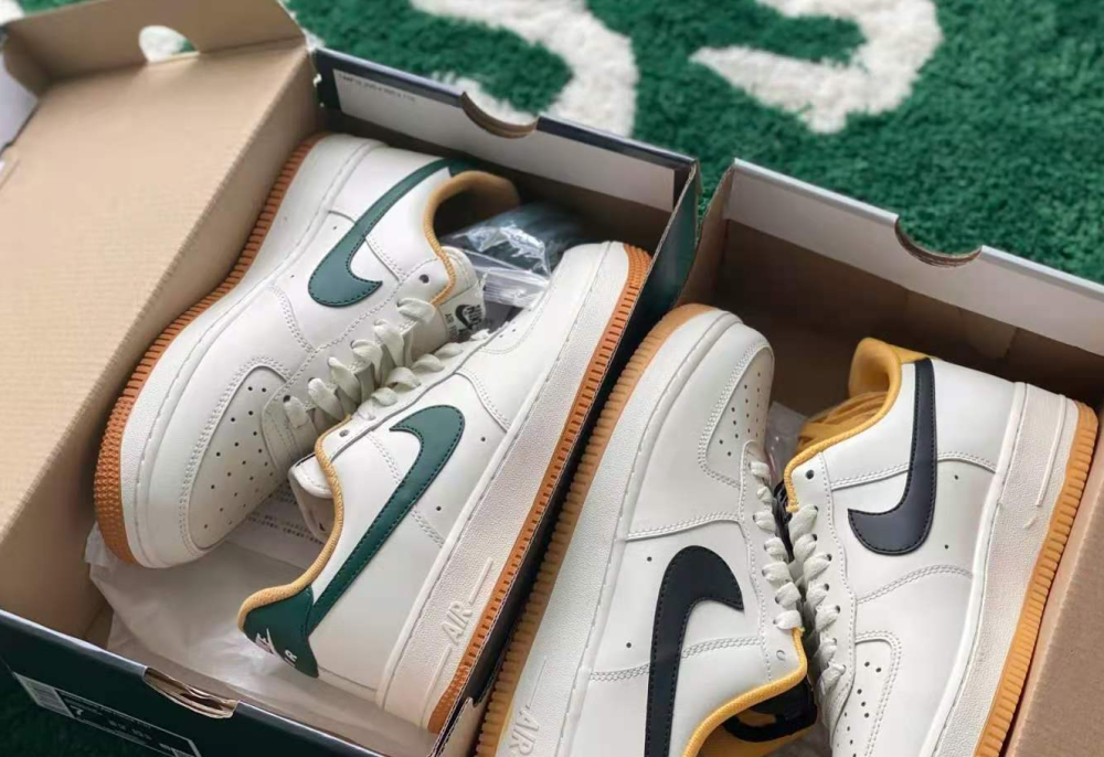 耐克air force107空军一号情侣款