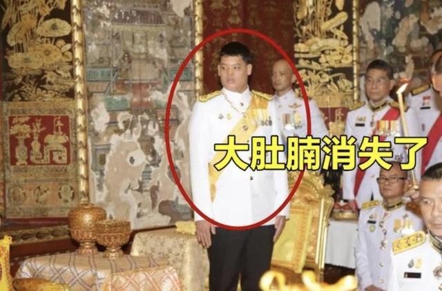 提帮功瘦身成功成最帅泰国王子,五官神似西拉米,身材高挑霸气