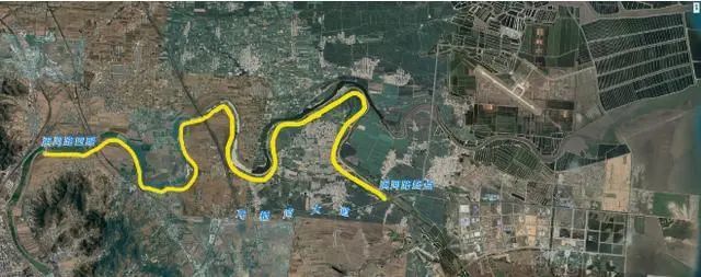 锦州紫荆山公园,滨河路五期,中环西路跨小凌河桥