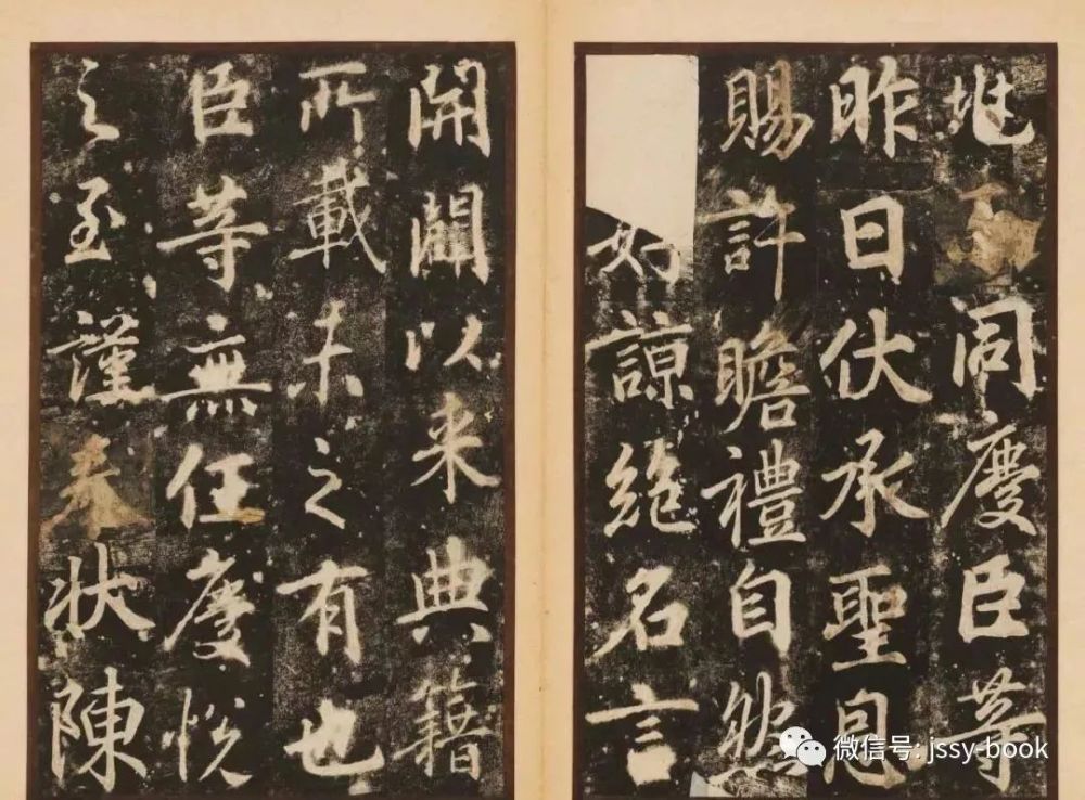 苏灵芝《梦真容碑》