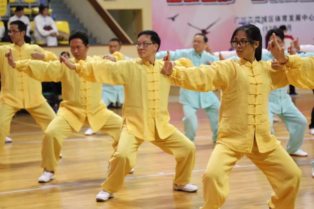 健身气功八段锦漫谈