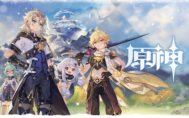 被称为下一版原神!gransaga打造mmo式开放世界,韩版原神能成吗