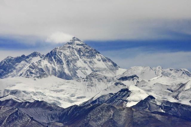 世界上最高的5座山峰,有3座在我国,比珠峰更难登