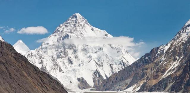 世界上最高的5座山峰,有3座在我国,比珠峰更难登