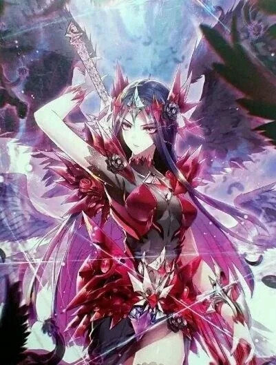 《斗罗大陆4终极斗罗》永夜君王是谁原来是她,一个恶魔般的人