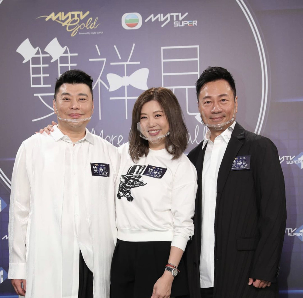 梅小惠罕谈与曾伟权旧情,直言对方无人可取代,分手21年保持单身