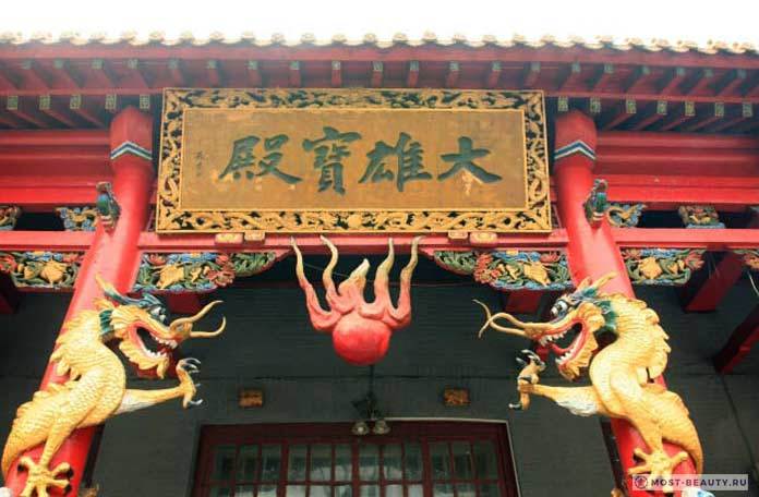 歪果仁看中国:哈尔滨八座美丽的寺庙