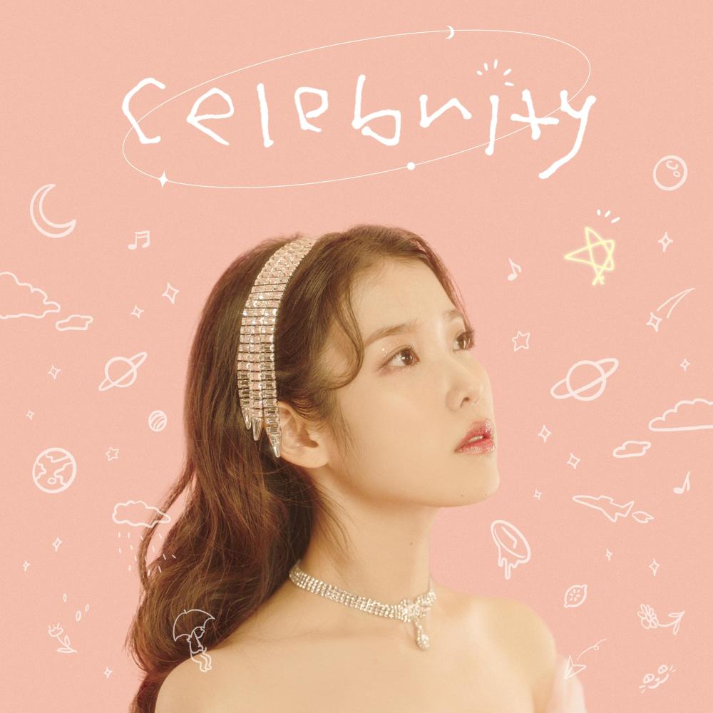 celebrity曲谱