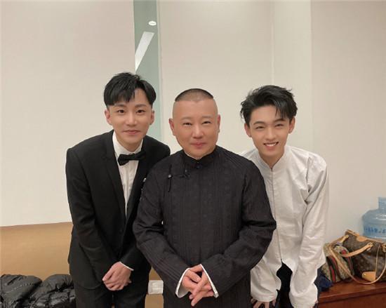 德云社欢笑榜何九华秦霄贤周九良位居前三,栾云平岳云鹏不及师弟