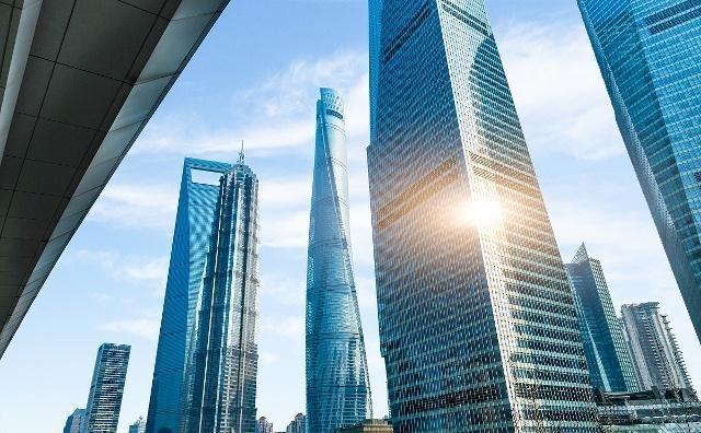 湖北未来的第一高楼直上云霄,125层636米,迪拜设计中国制造