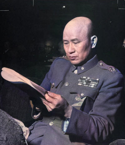 李宗仁竞选副总统秘闻:总共花了1万多两金子,安徽出了