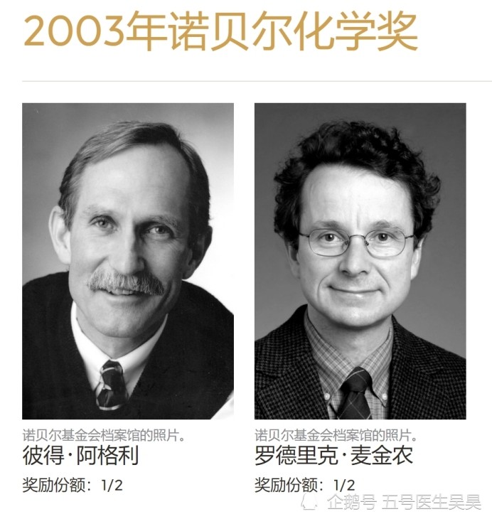 医学史上的1月30日:美国生化学家彼得·阿格利出生