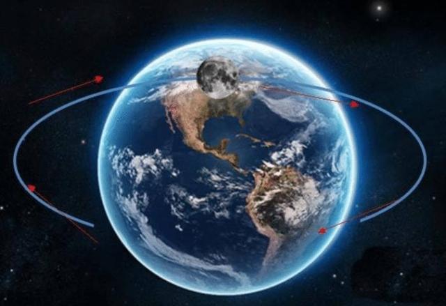 为何总有人说:从月球上看地球很恐惧?到底在恐惧什么?