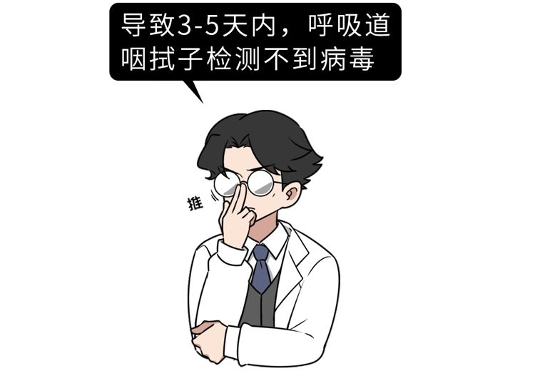 "核酸检测为何增加肛拭子?返乡人,你捅了