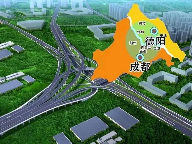 天府大道北延线介绍