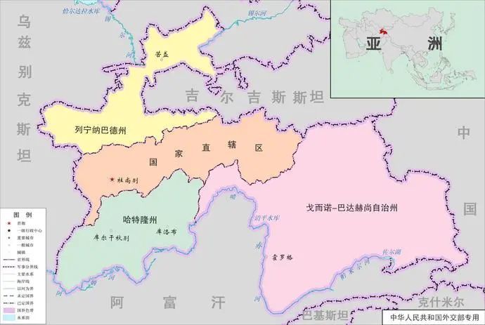 中亚地形人口_中亚地图地形(2)