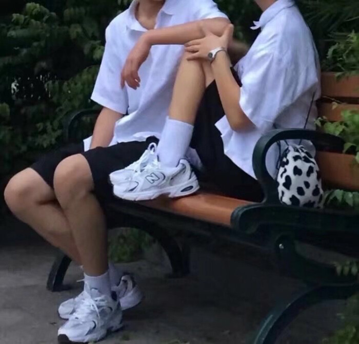 高级质感情侣头像