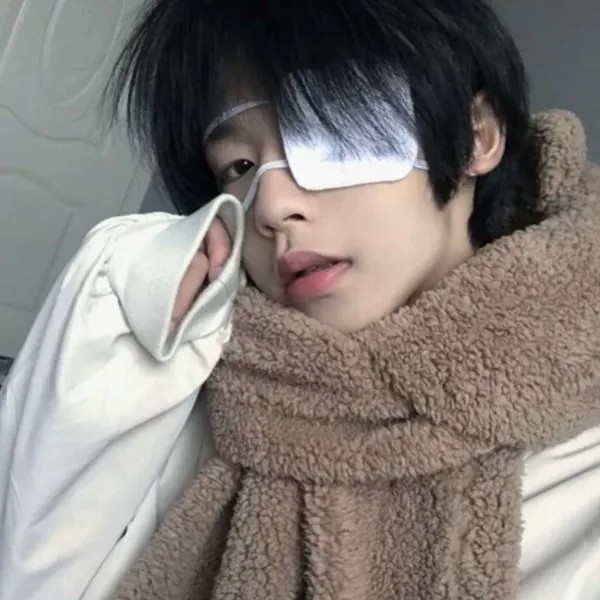 海王专属男头做你的白月光