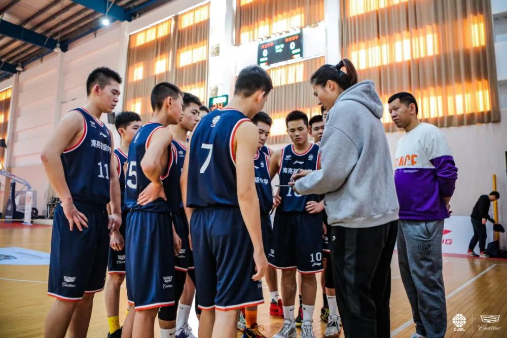 (nba academy zhejiang 海亮篮球队 海亮篮球队教练团队培养出许多
