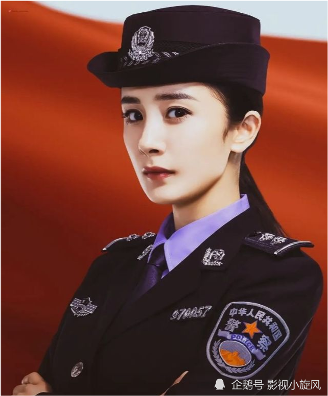 杨幂新剧将播,搭档张彬彬出演帅气女警官,粉丝却被《亮剑3》导演劝退