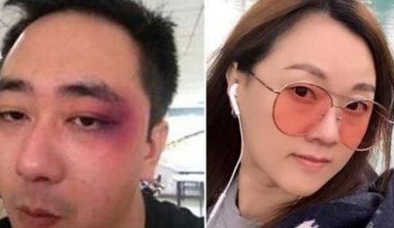 被散打冠军老婆8次打进医院,500次耳光的背后王自健隐藏了什么