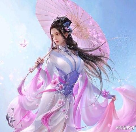 《万古神帝》无月就是月神?长相一模一样,难怪太上相救