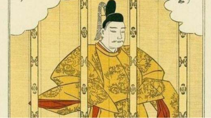 日本的靖难之役,也是叔叔逼死亲侄继天皇位,是谋反还有有功?
