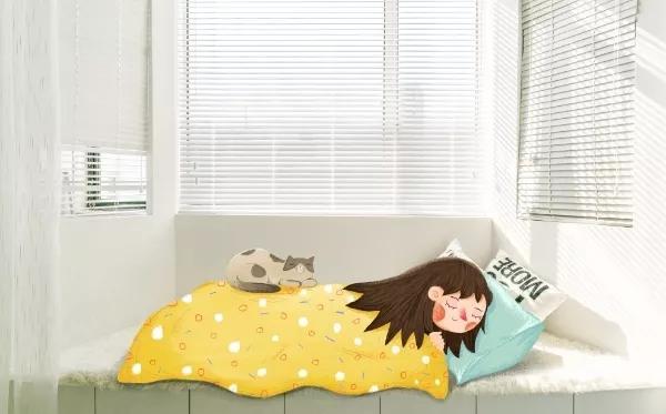 你睡得好吗?教你提高睡眠质量,一觉睡到自然醒