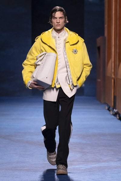 迪奥dior2021秋季男装