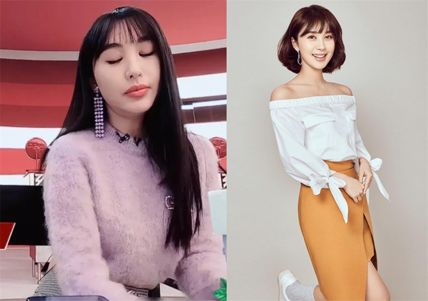 浪姐2李菲儿生图节目组直接怼正脸拍网友喊话不如年轻时好看