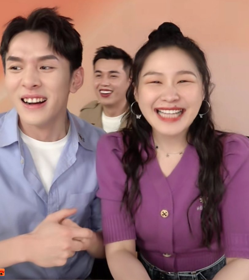 不是美人儿就只能走喜剧路线金靖不好意思我也是女明星哎