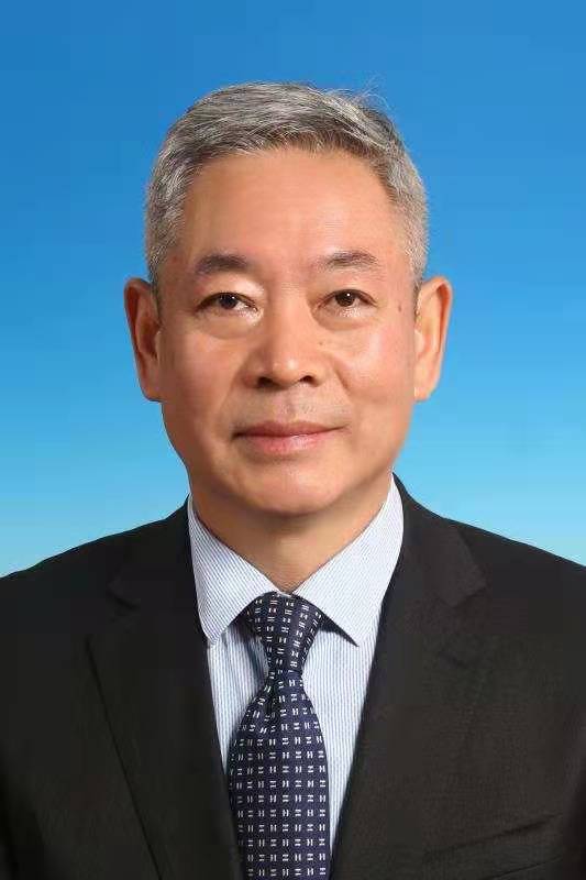 李德新同志的简历