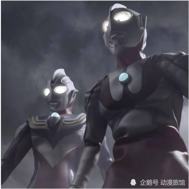 迪迦奥特曼背后的创作故事,划时代的黑暗设定影响了后续奥特曼