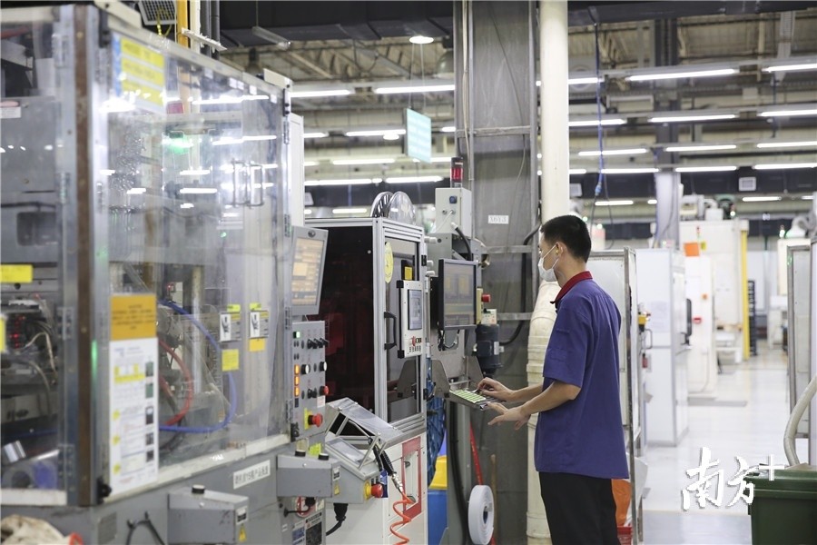 自动化设备公司排名_自动化设备