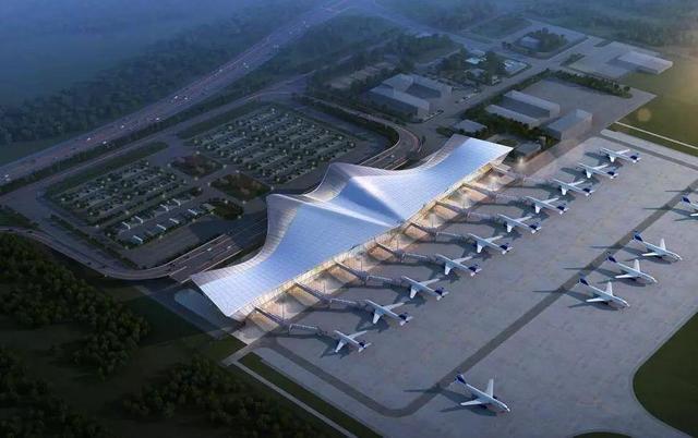达州金垭机场今年底通航,届时,达州将拥有两座4c级机场