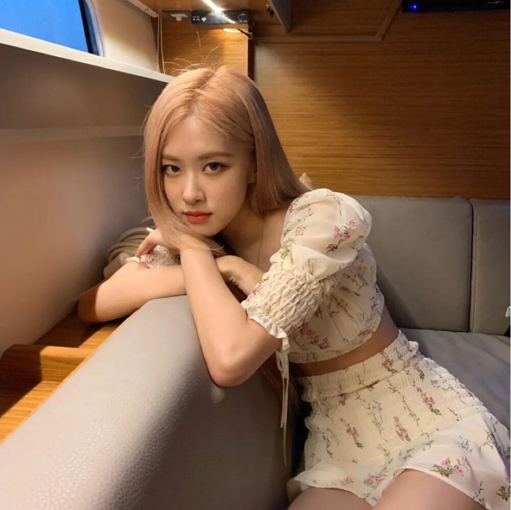 lisa和朴彩英人间芭比和她的澳洲野玫瑰
