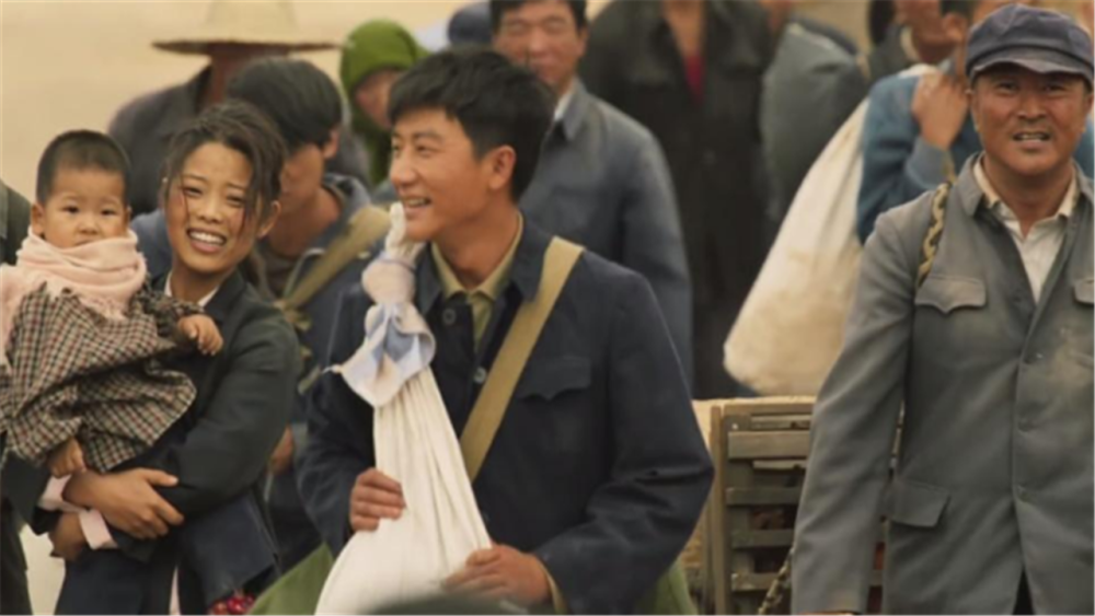 山海情剧照